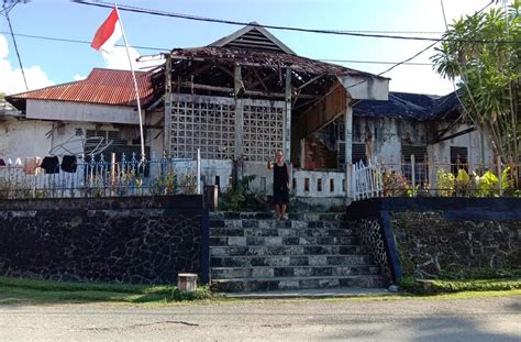 Ruang Tamu - Rumah Jabatan Gubernur Sulawesi Tenggara